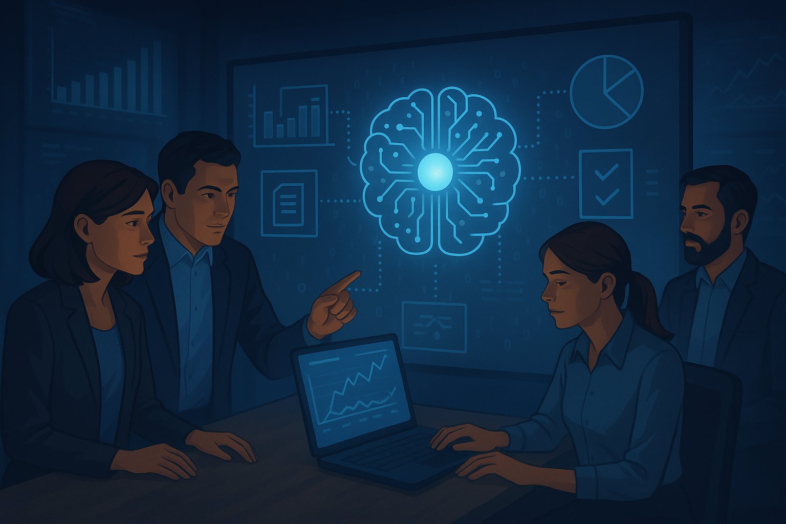 análisis de datos con ia